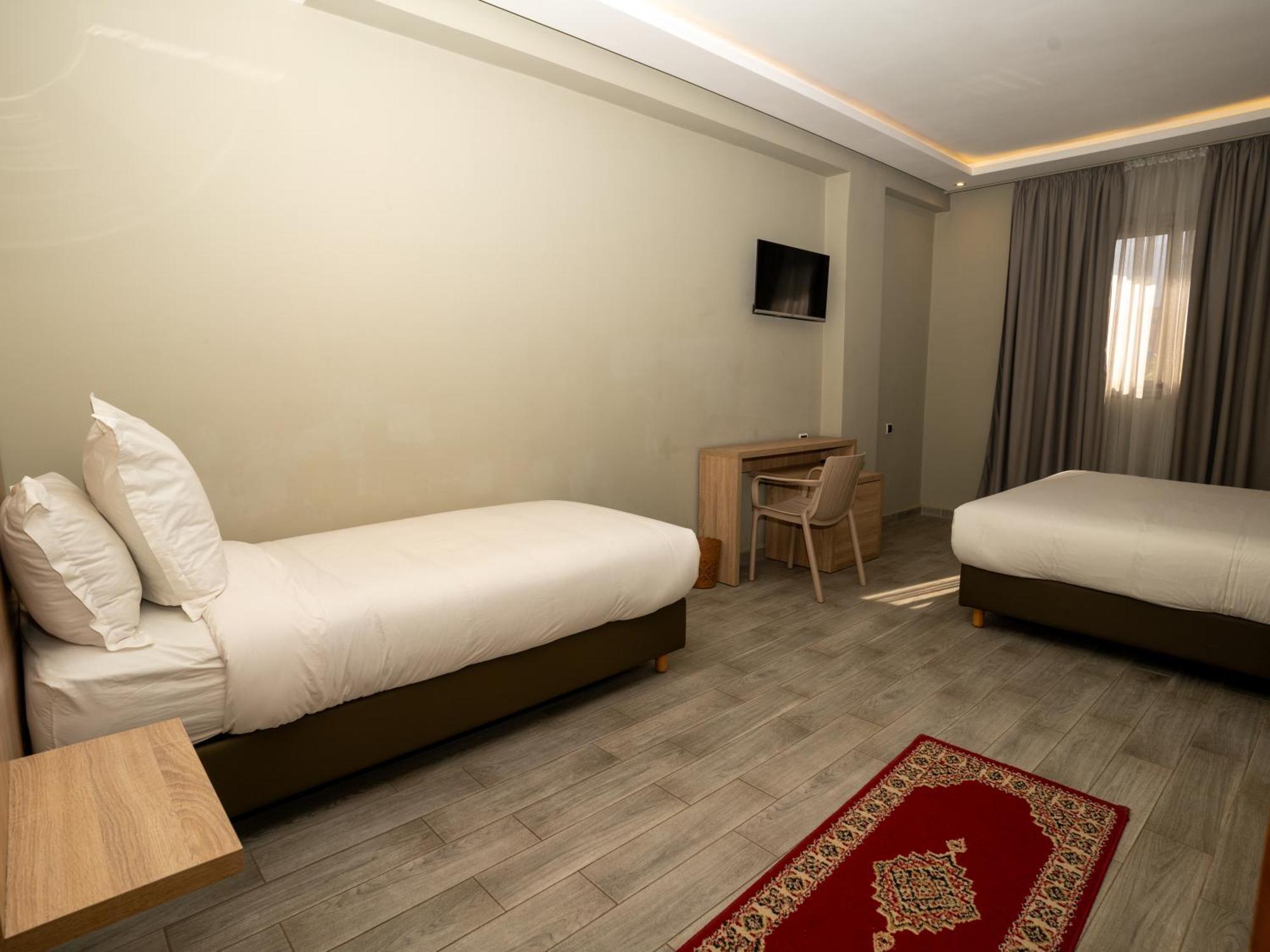 Hotel Cafe Palais Salam , Beni Mellal Exterior photo